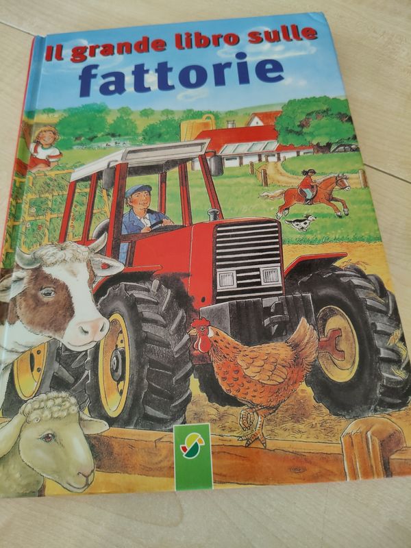 Il grande libro sulle fattorie