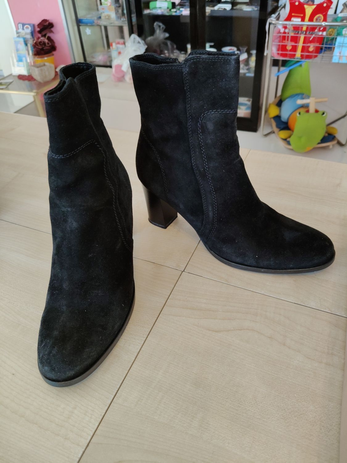 Stivaletti donna n.39 Mortarotti
