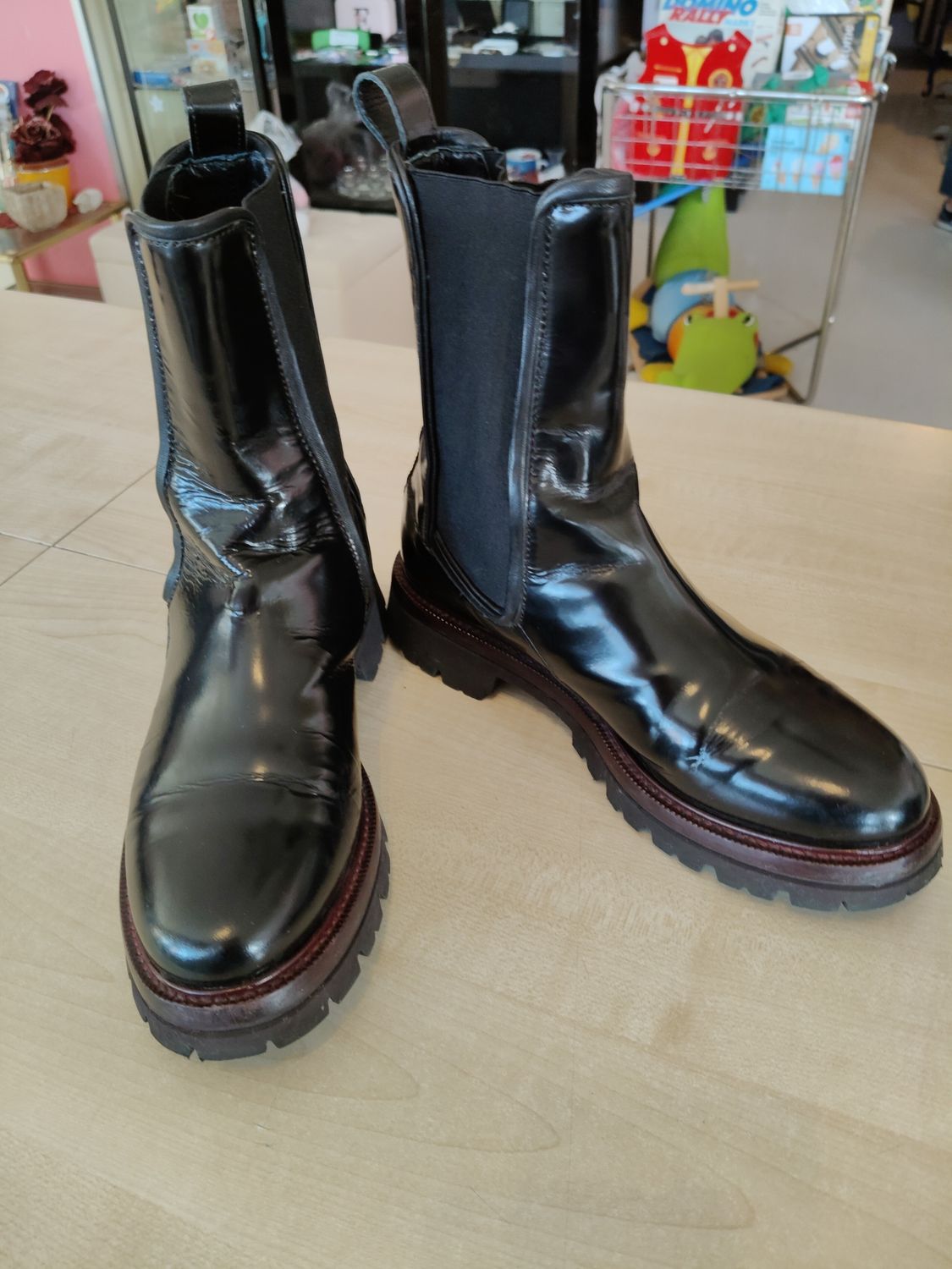 Stivaletti donna n.39 Cosmoparis