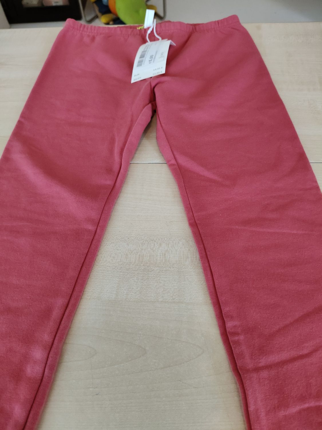 Leggings 11/12 anni Lodan