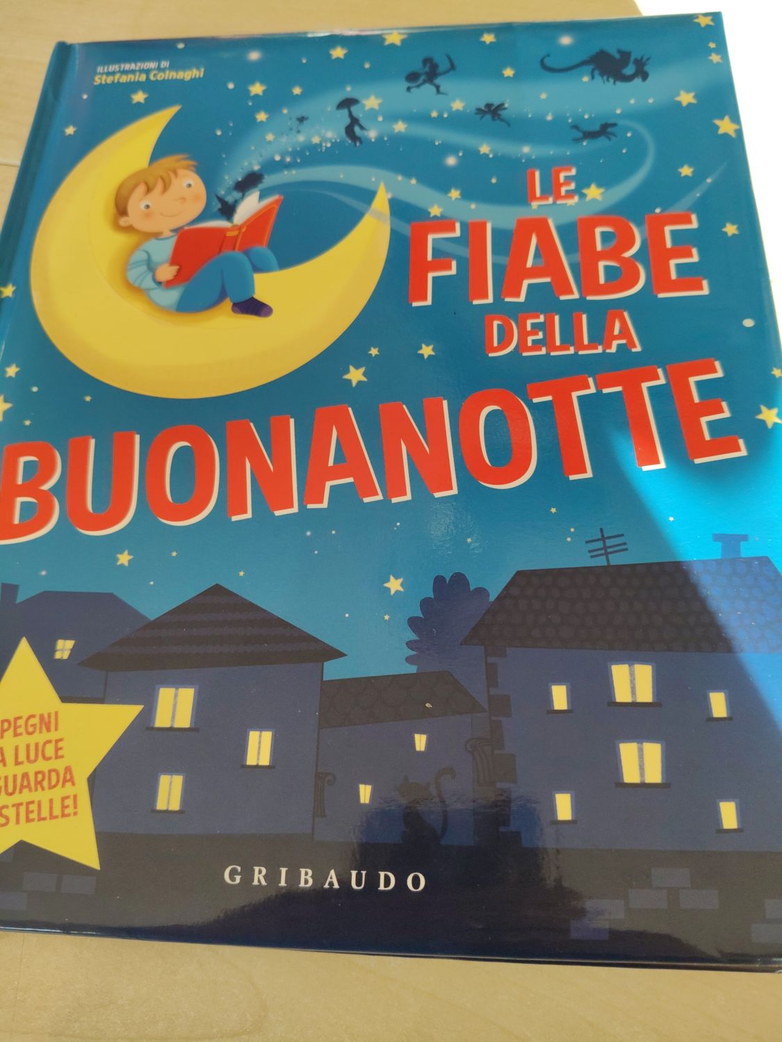 Le fiabe della buonanotte