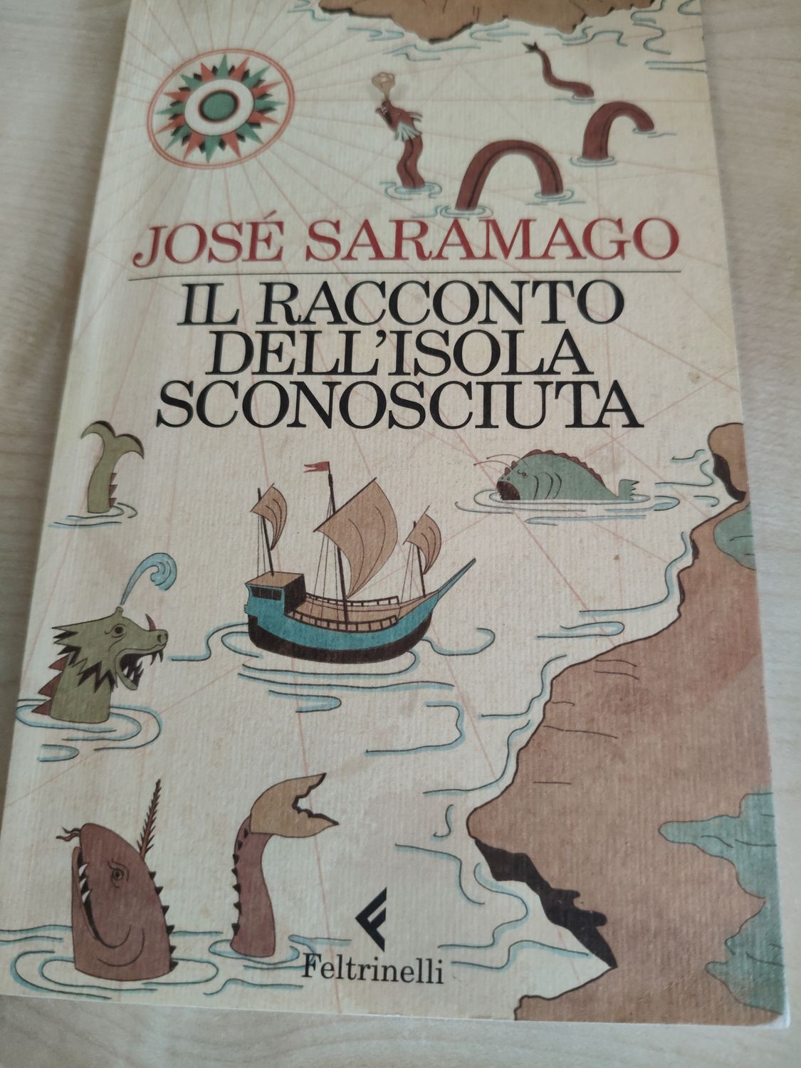 Il racconto dell'isola sconosciuta