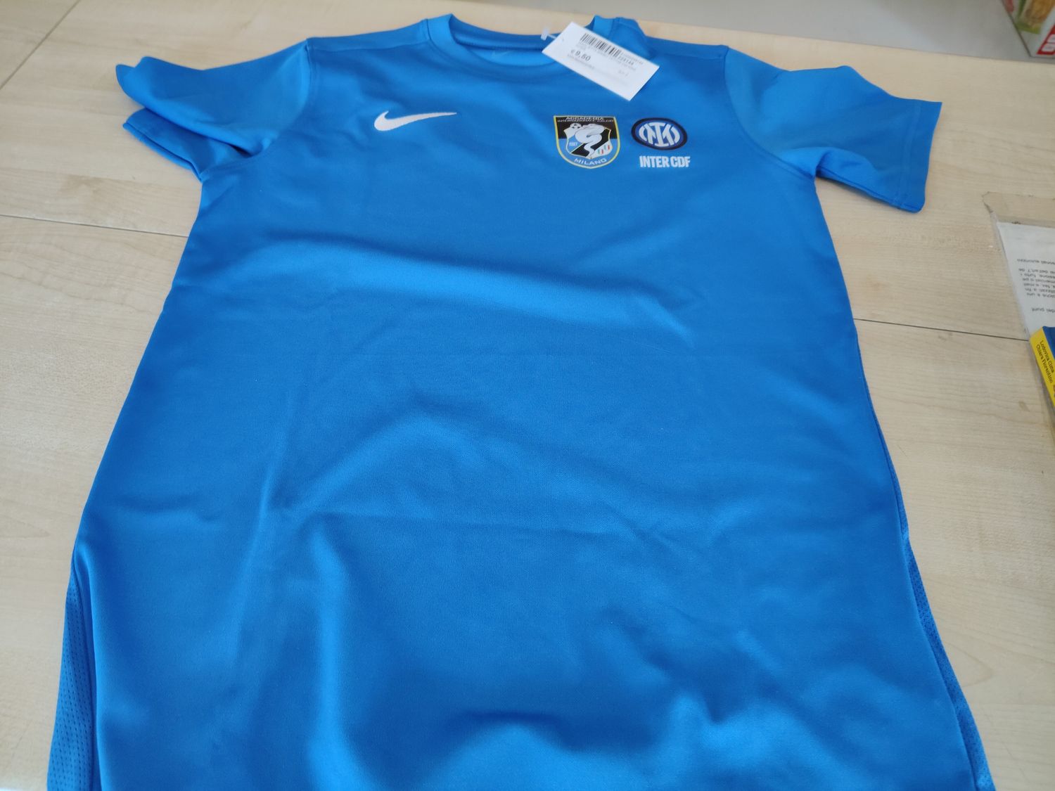 Maglietta bimbo 147/158 cm Nike Inter