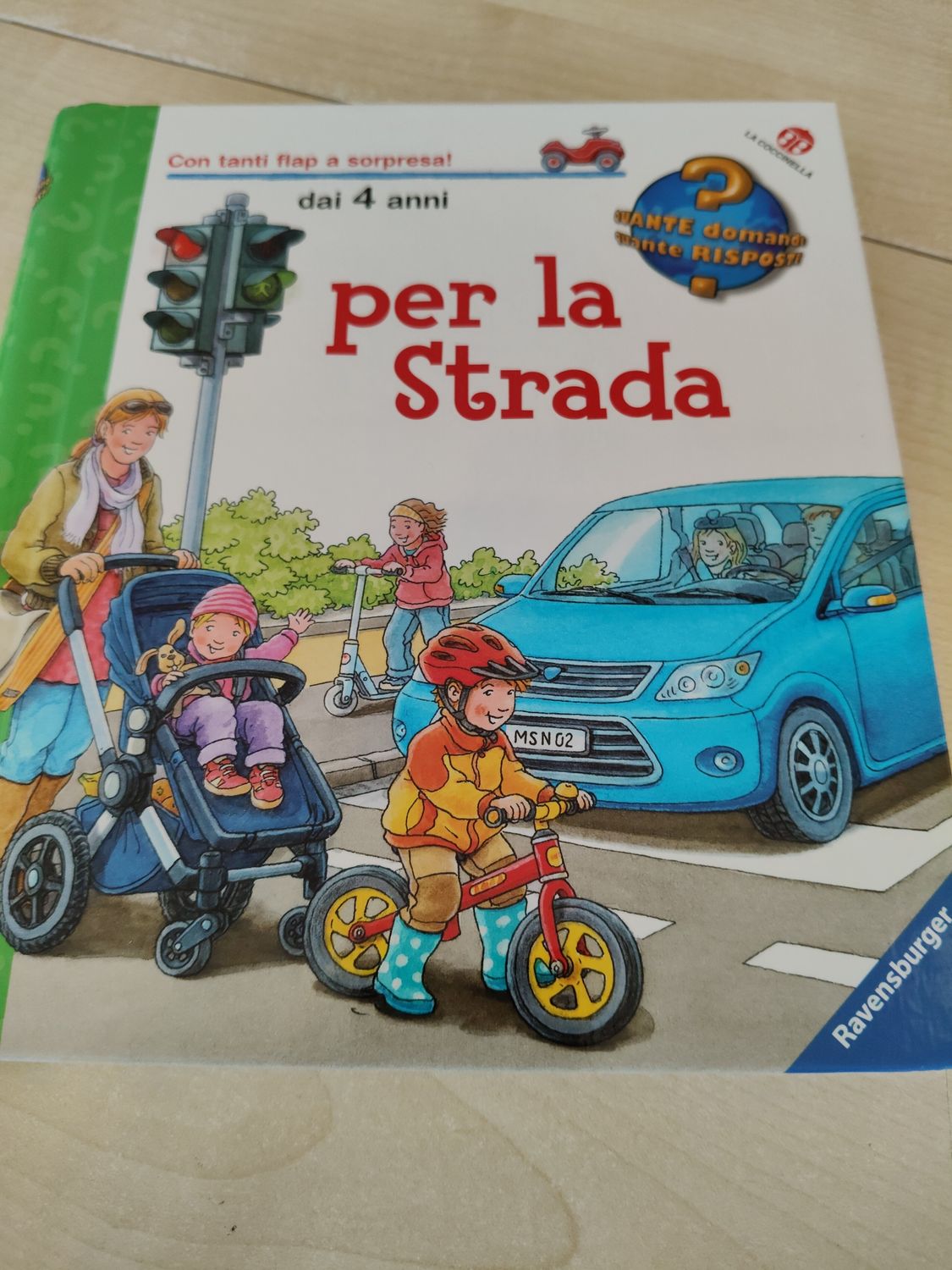 Per la strada
