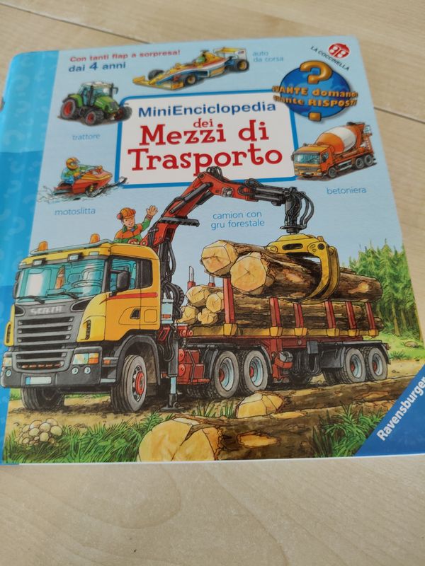 Minienciclopedia dei mezzi di trasporto Minienciclopedia dei mezzi di trasporto