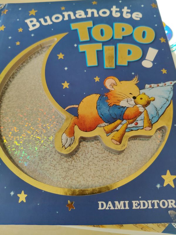 Buonanotte Topo Tip!