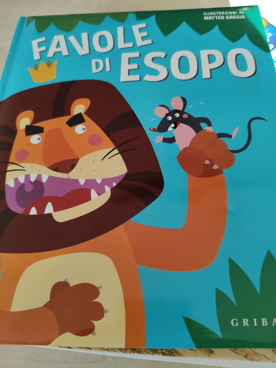 Favole di Esopo