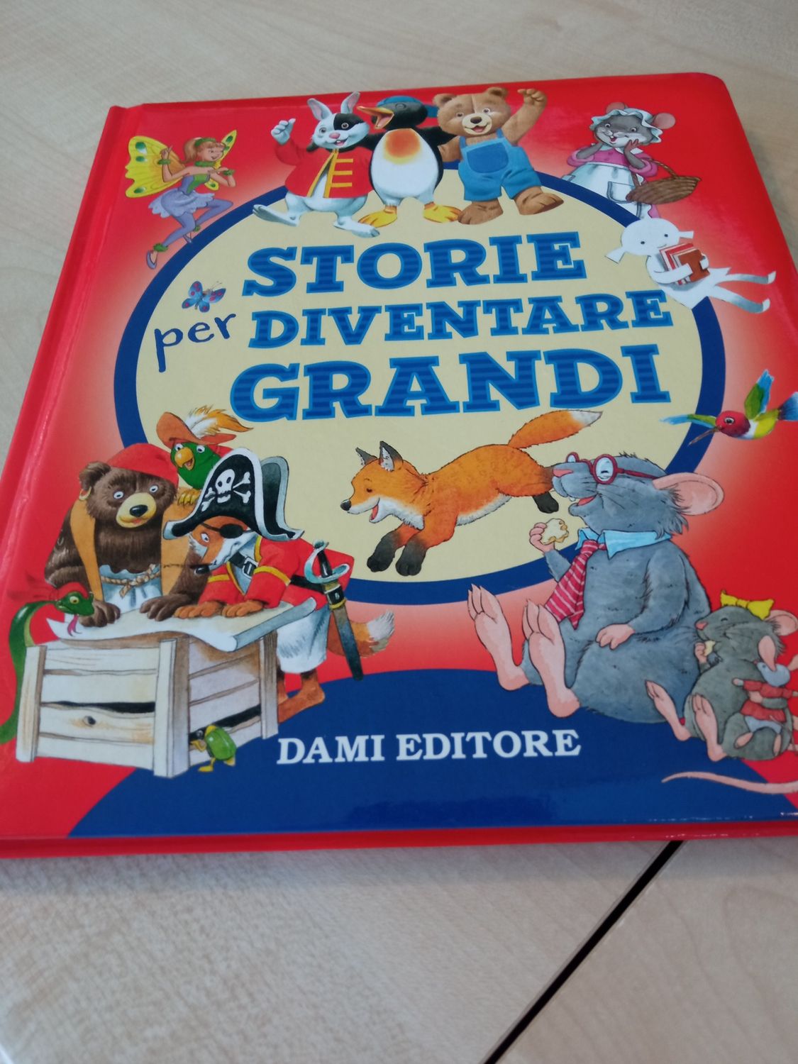 Storie per diventare grandi