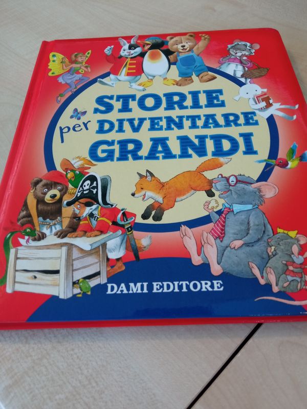 Storie per diventare grandi