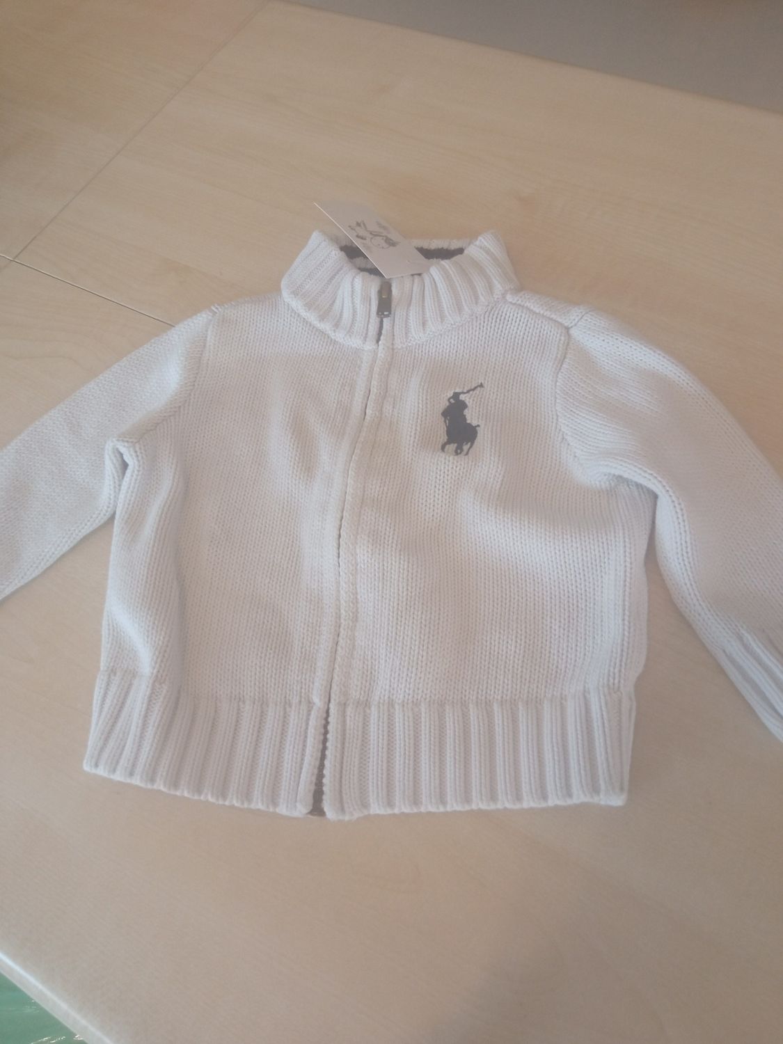 Golfino bimbo 12 mesi Ralph Lauren