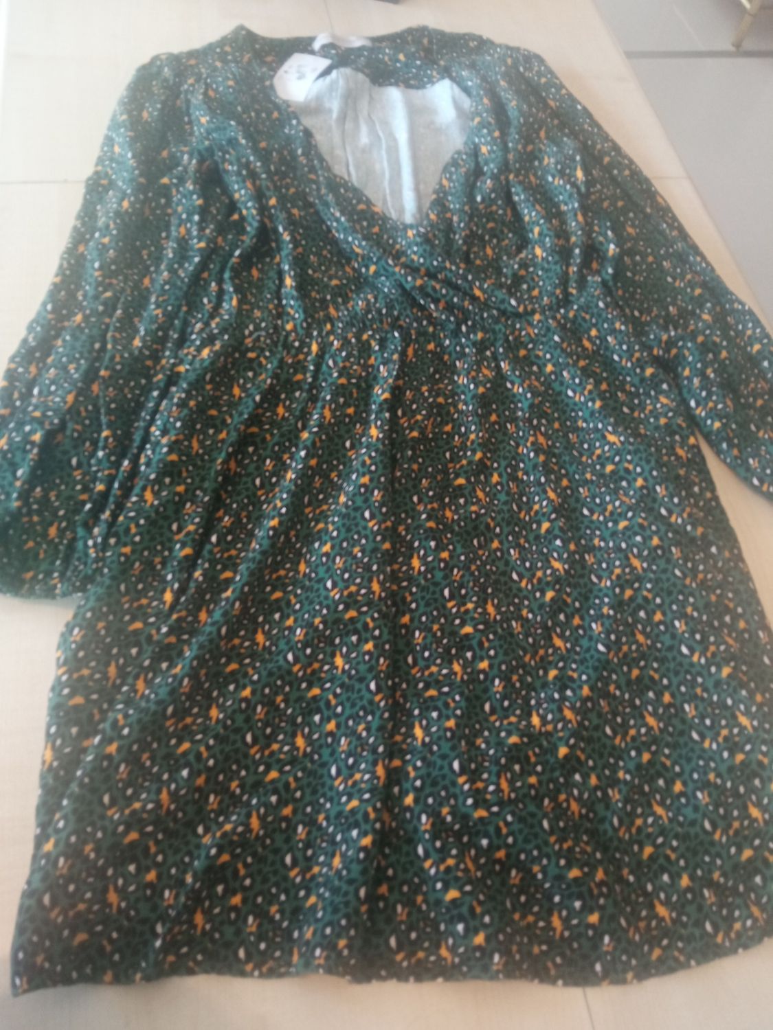 Vestito donna tg L Rinascimento