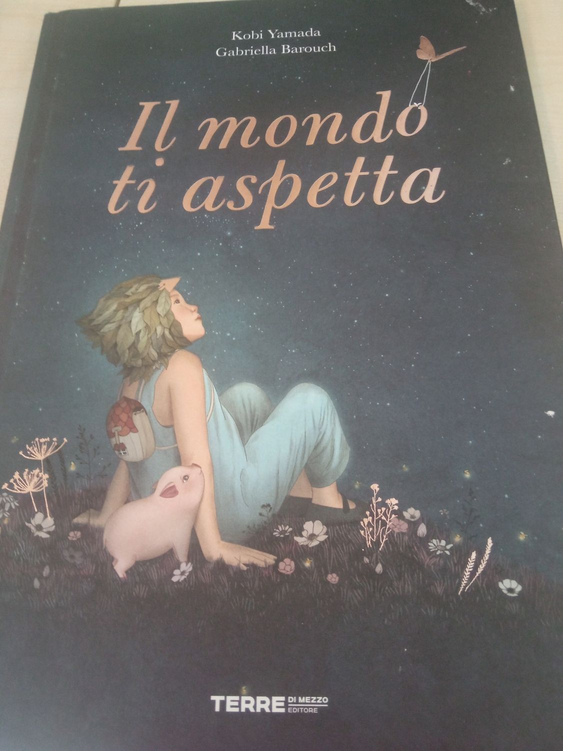 Il mondo ti aspetta