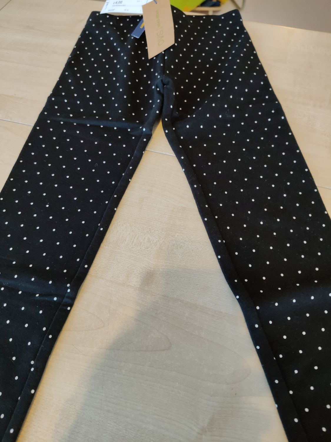 Leggings 6/7 anni Ovs nuovi