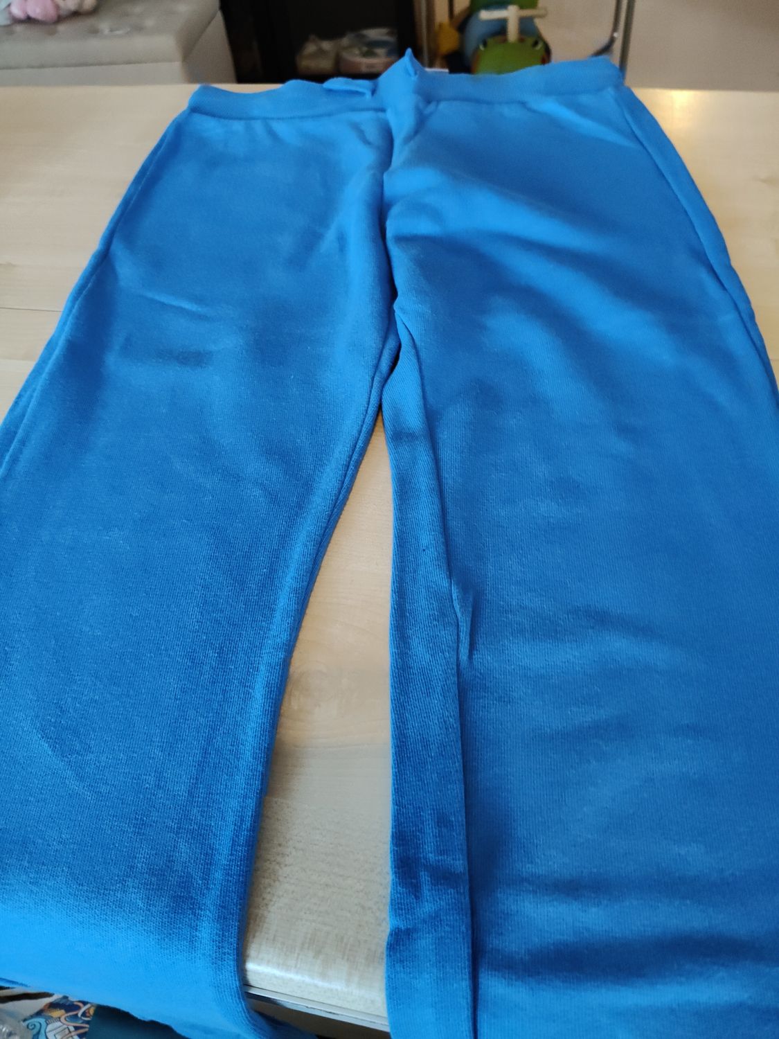 Pantaloni bimbo 11/12 anni Benetton