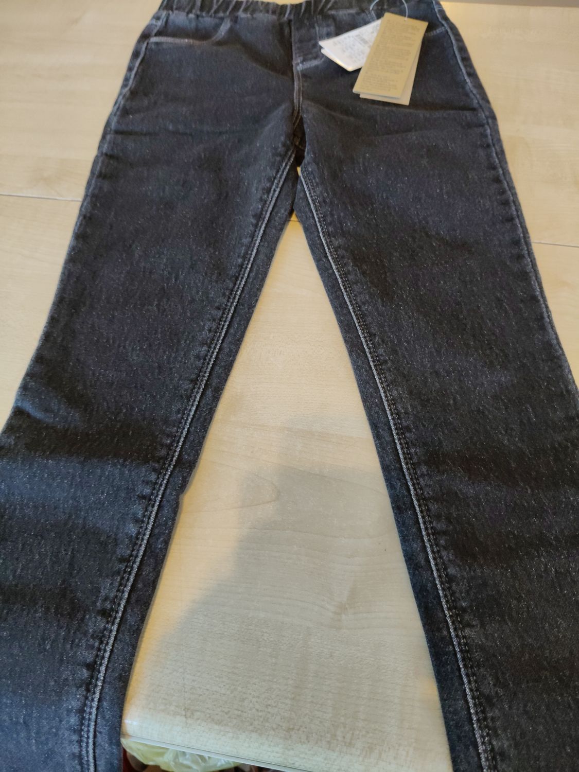 Jeggings 8 anni Kiabi nuovi