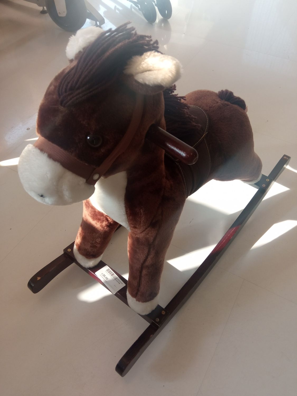 Cavallo a dondolo