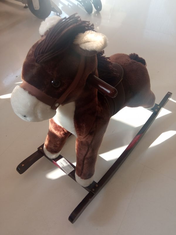 Cavallo a dondolo