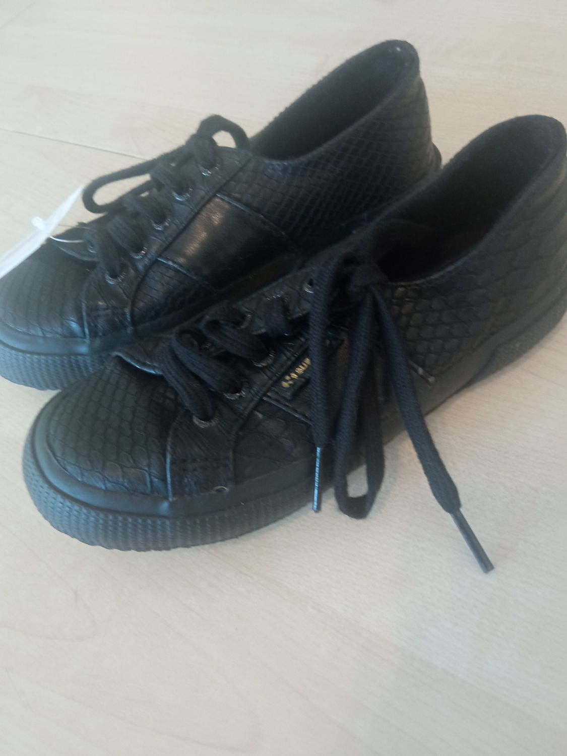 Scarpe bimba n.29 Superga