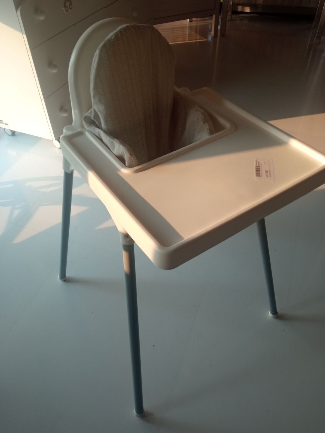 Seggiolone Antilop Ikea