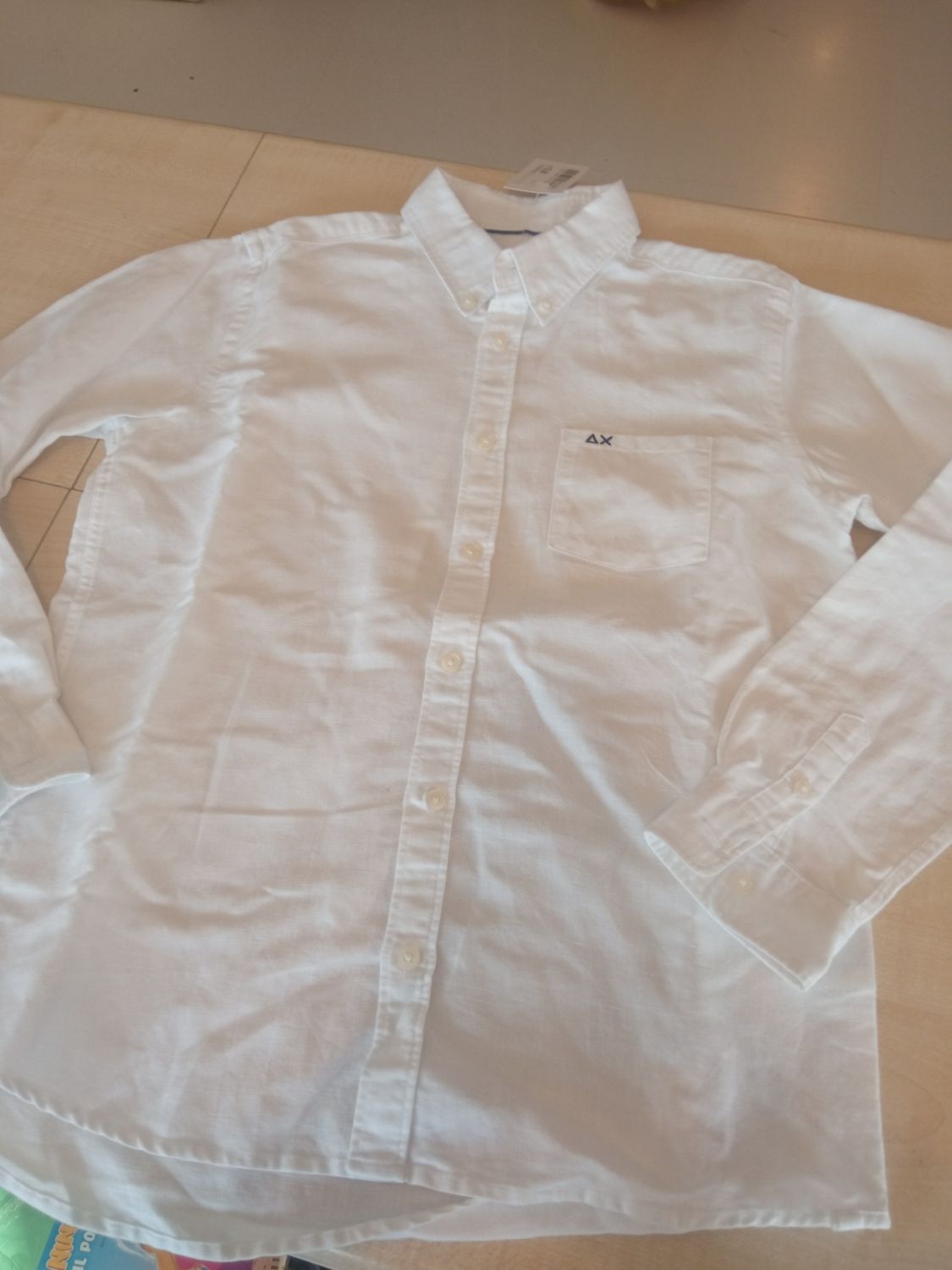 Camicia bimbo 12 anni Sun68