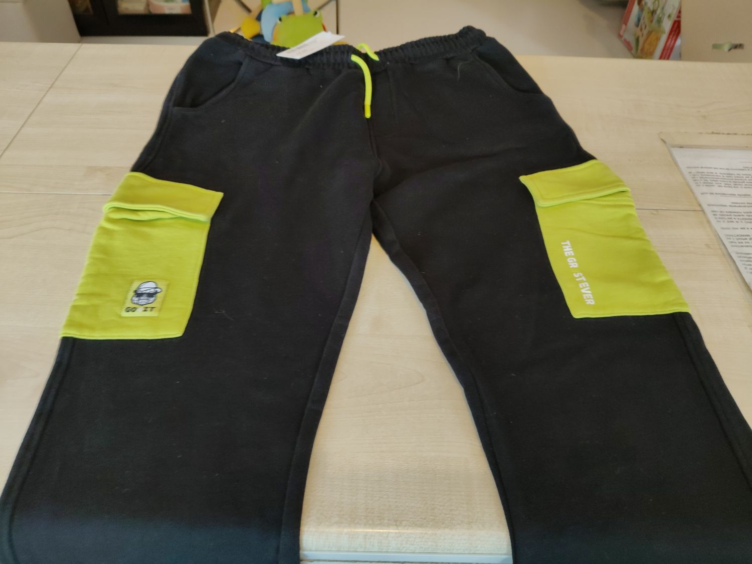 Pantaloni bimbo 170 cm Ido
