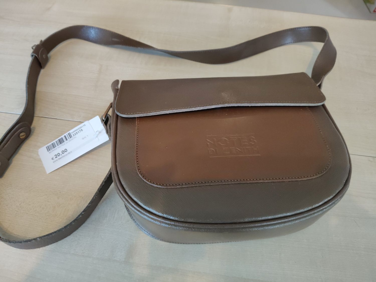 Borsa Notes di Zenith
