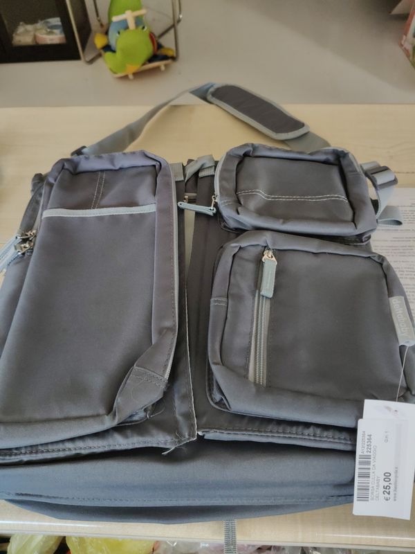 Borsa culla da viaggio Deltababy