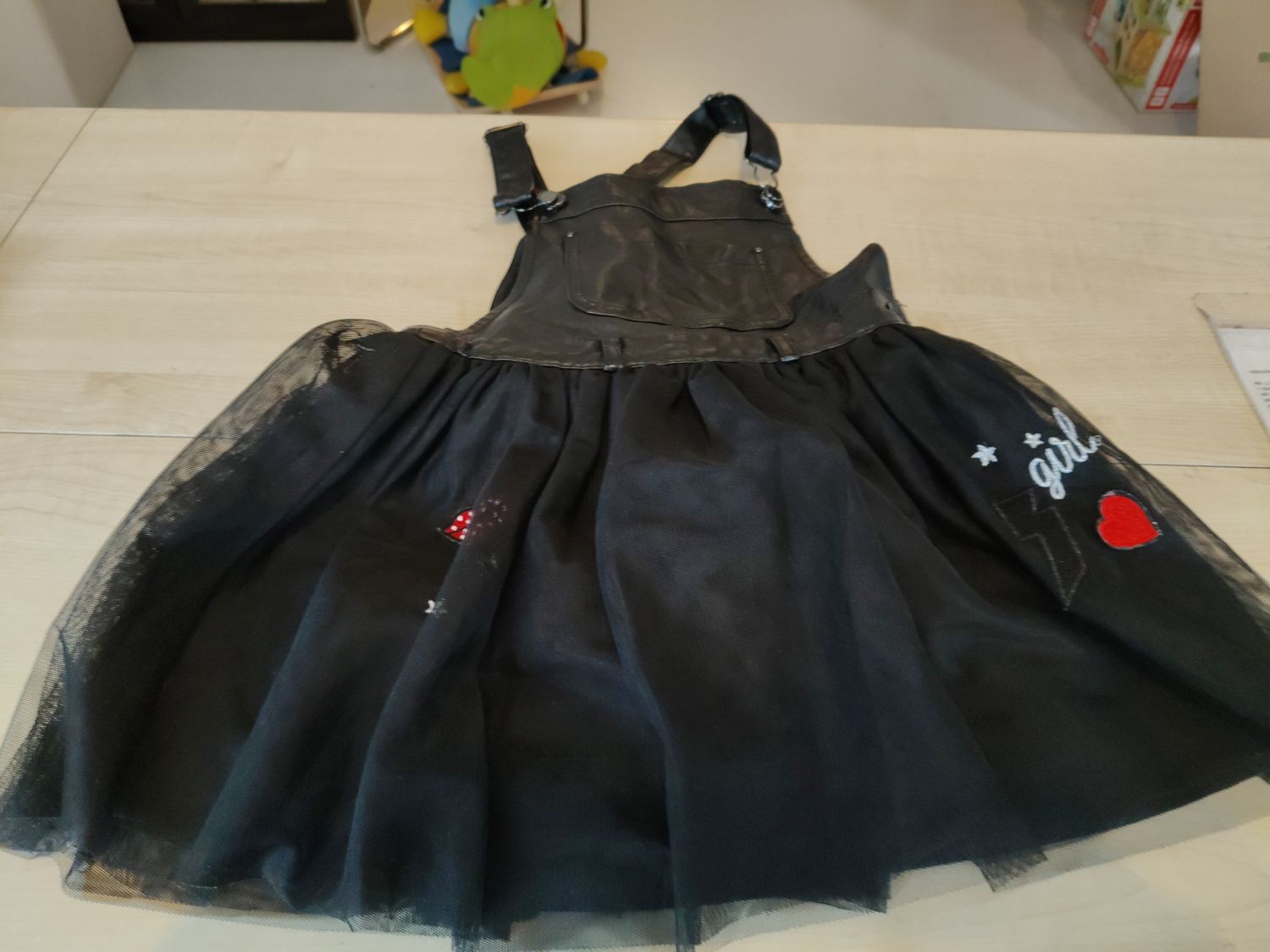 Vestito 7 anni Mayoral