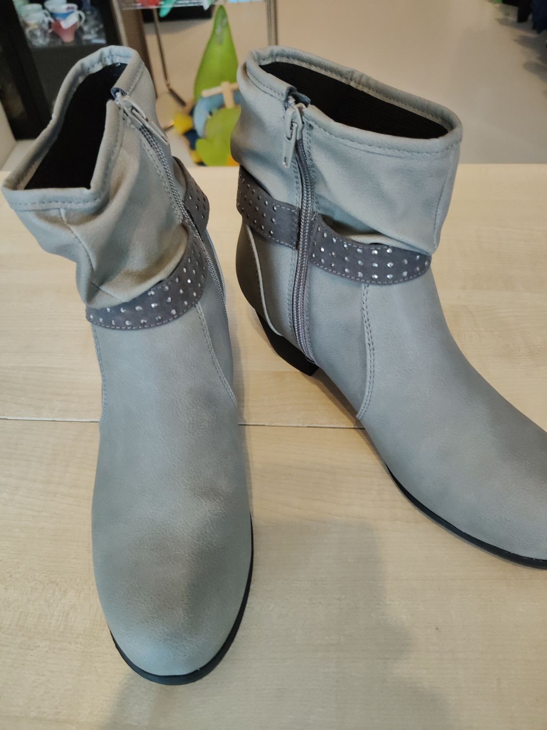 Stivaletti donna n 39 EPC