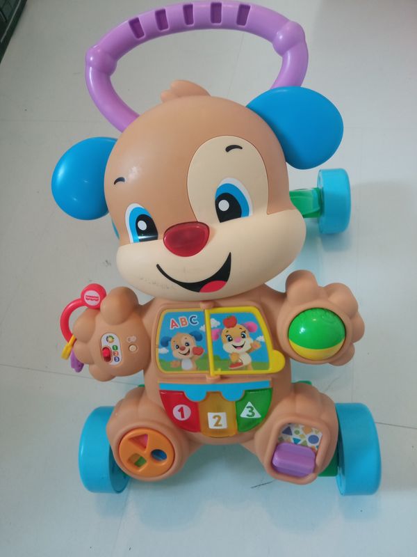 Primi passi Fisher Price