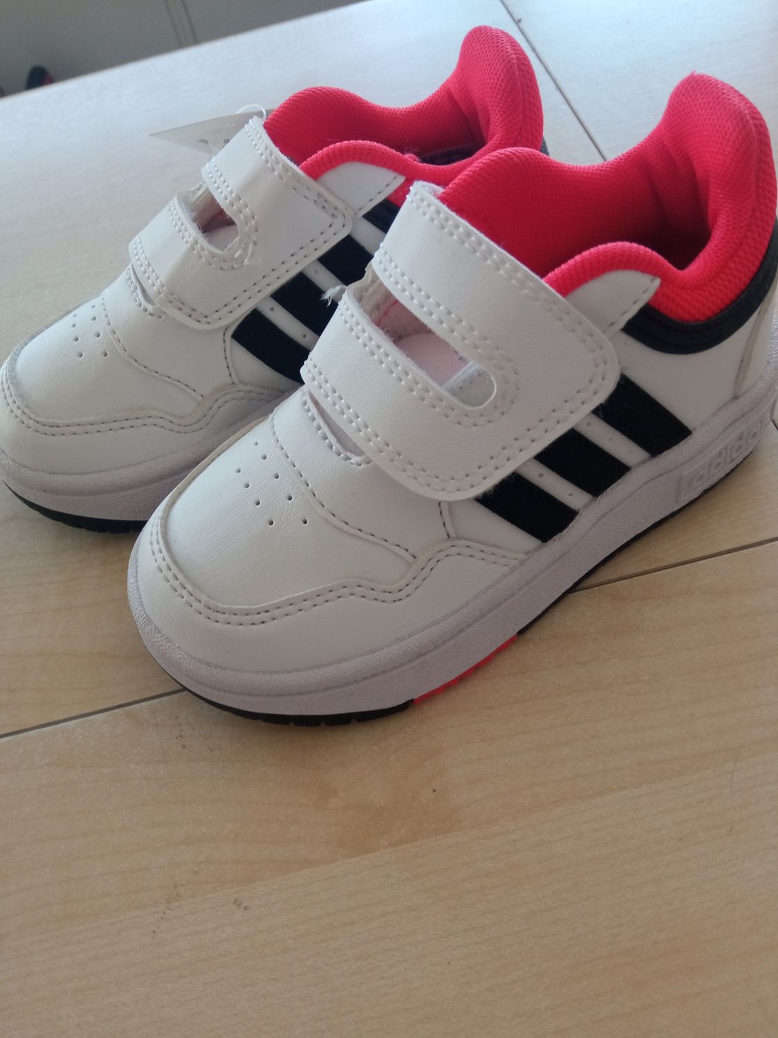 Scarpe bimbo n.23 Adidas