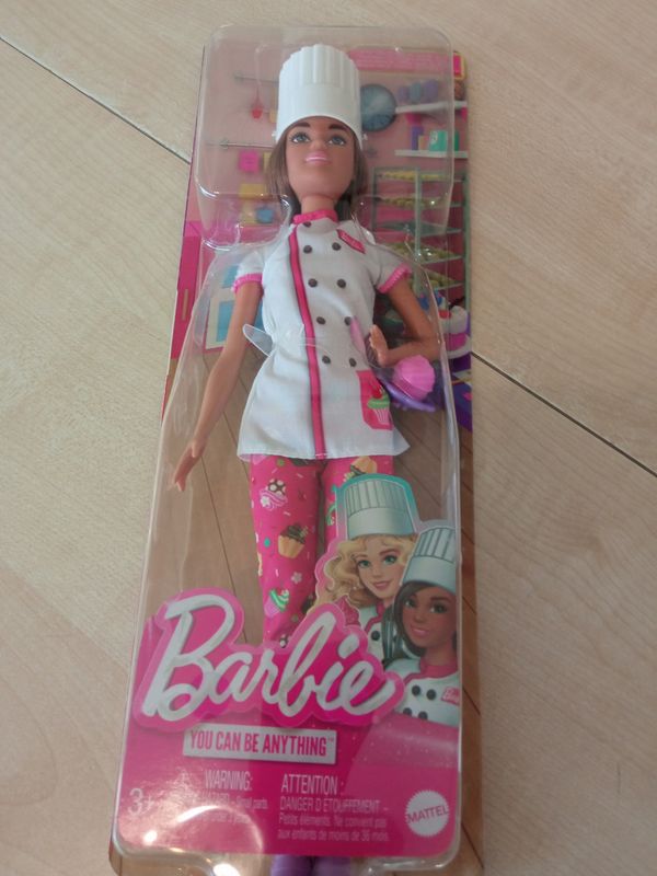 Barbie nuova