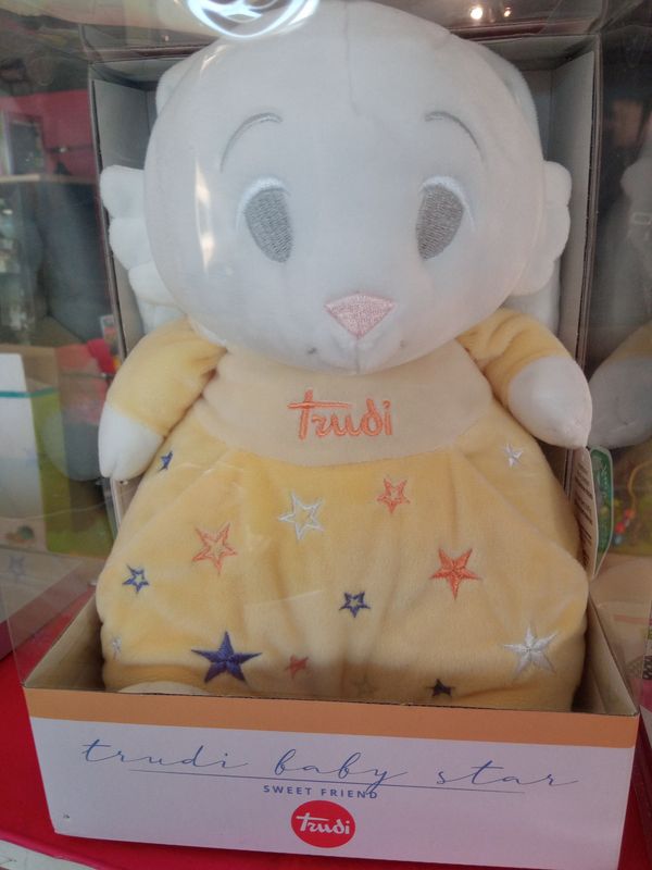 Coniglio Trudi nuovo