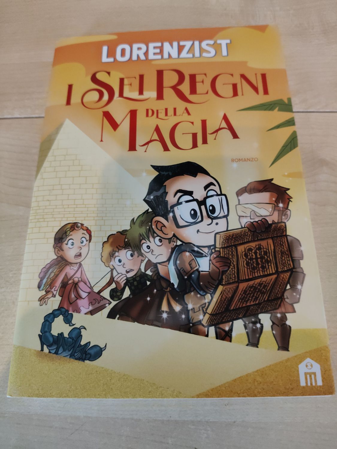 I 6 regni della magia