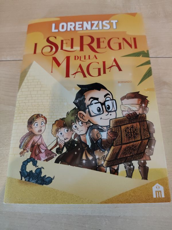 I 6 regni della magia