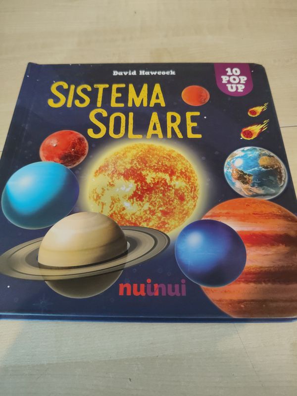 Il sistema solare