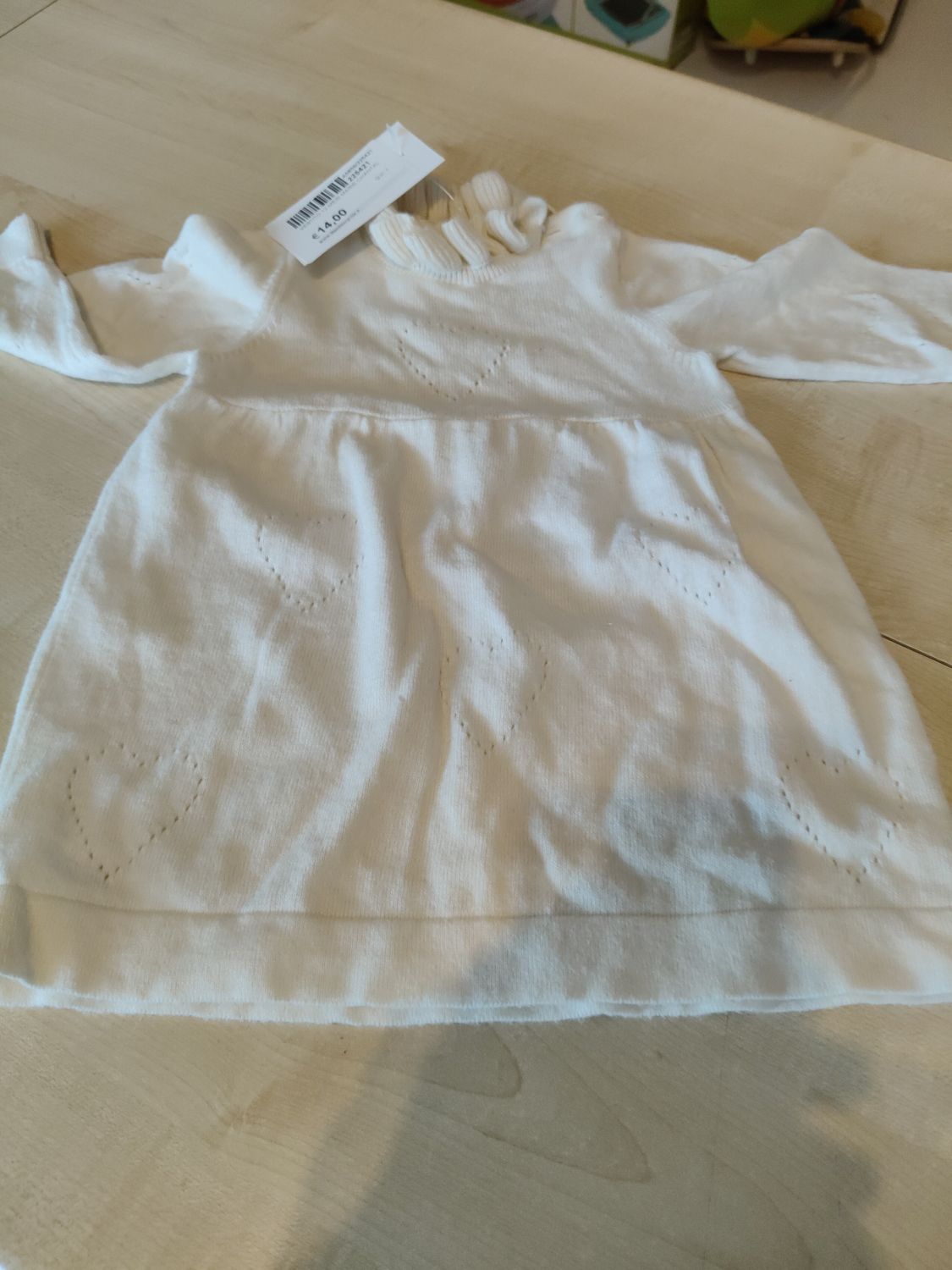 Vestito 12 mesi Marie Chantal