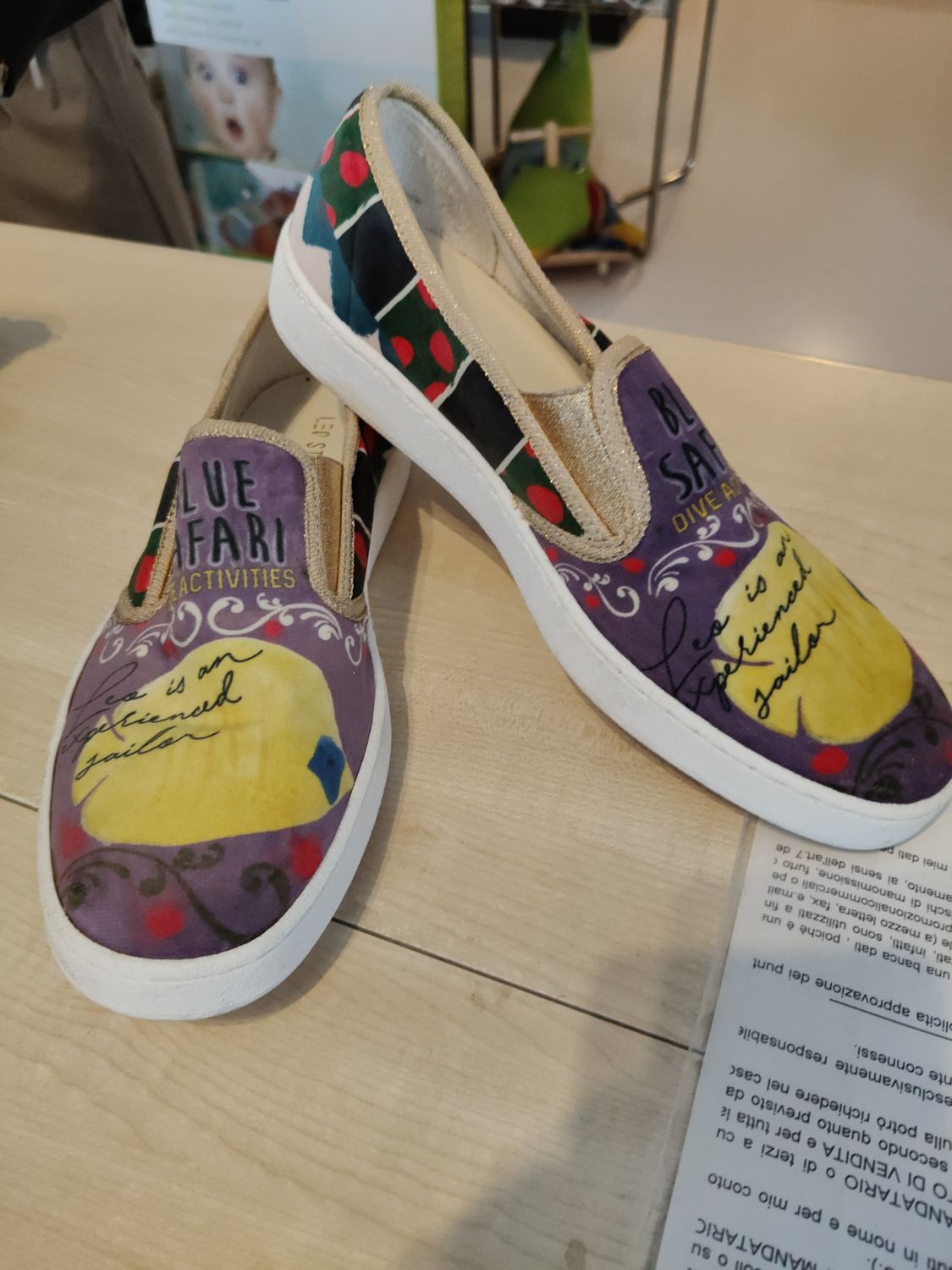 Scarpe donna n.38 Leo Studio Design