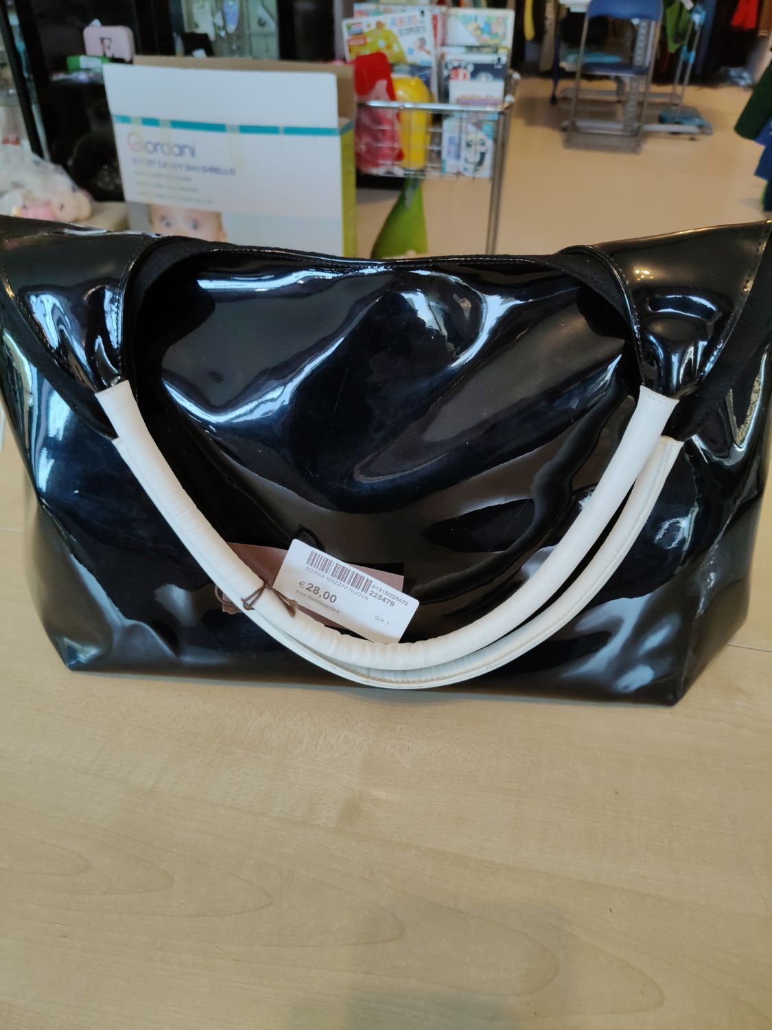 Borsa Mazzini