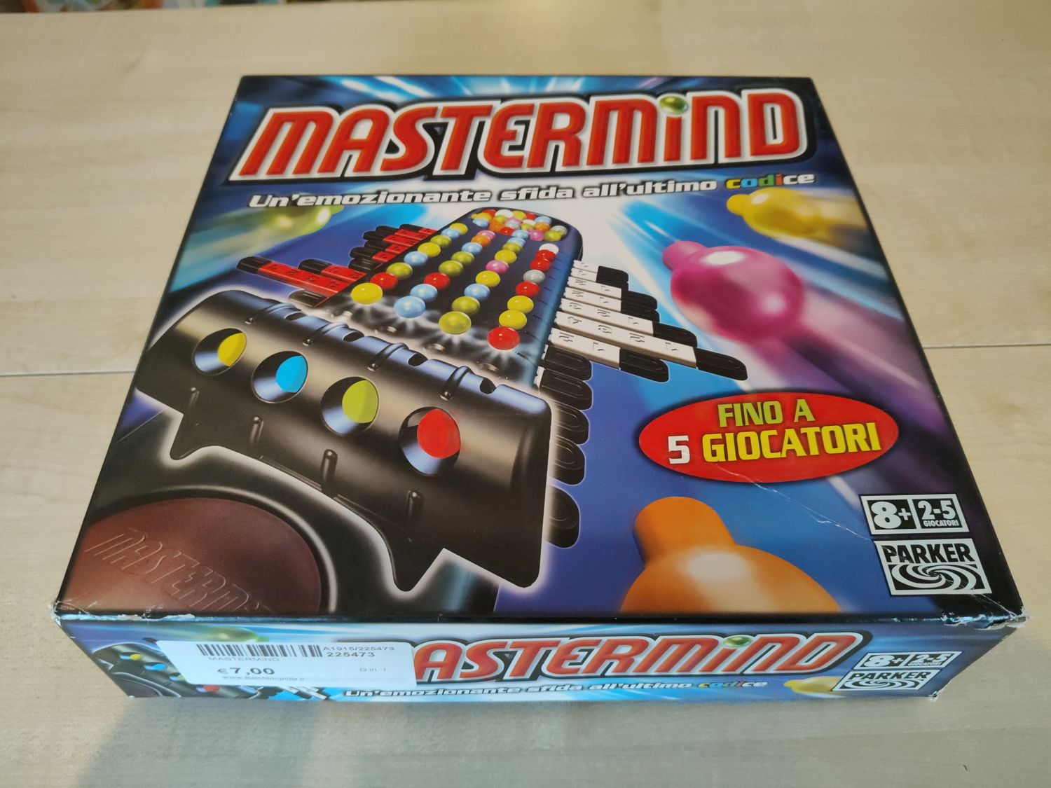 Mastermind