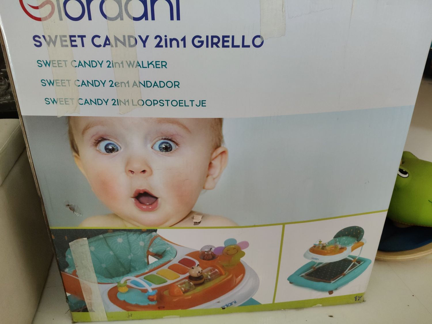 Girello Giordani
