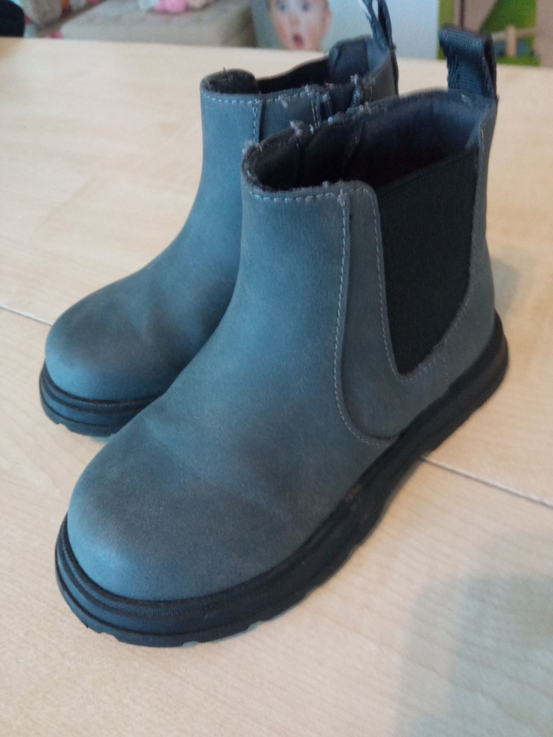 Scarpe bimba n.23 Zara