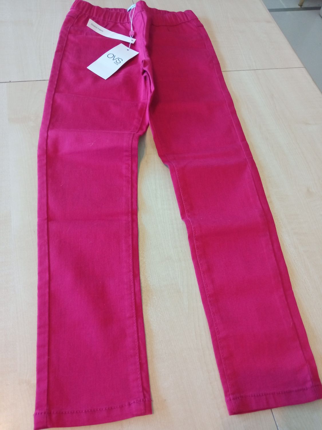 Jeggings 8/9 anni Ovs nuovi