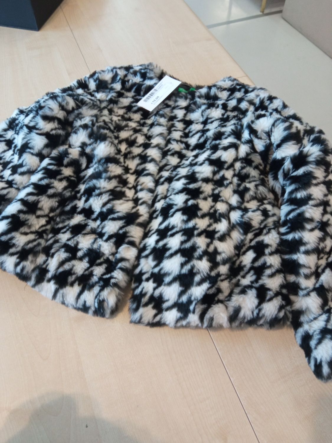 Giacca bimba 8/9 anni Benetton