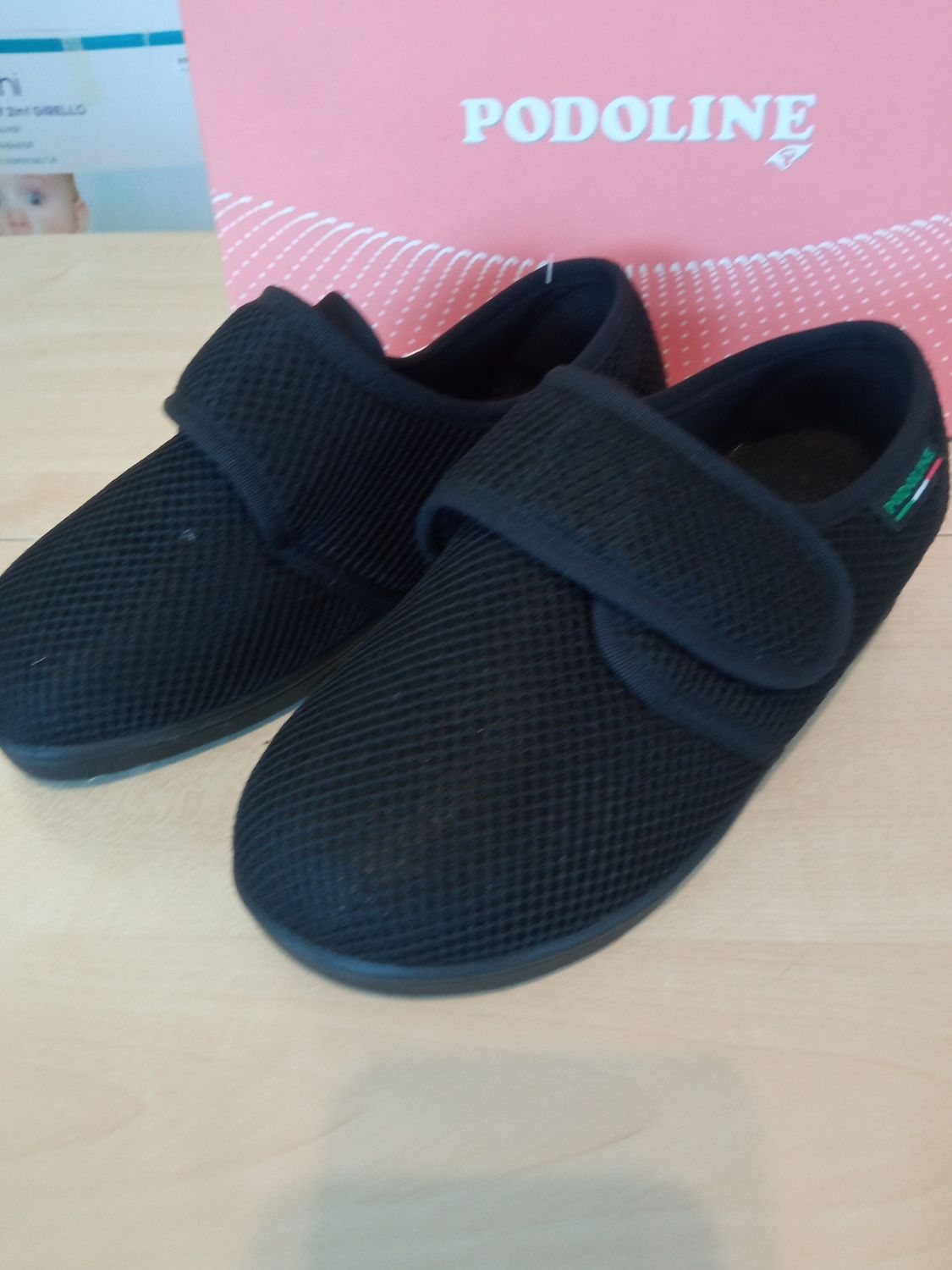 Scarpe donna n.37 Podoline