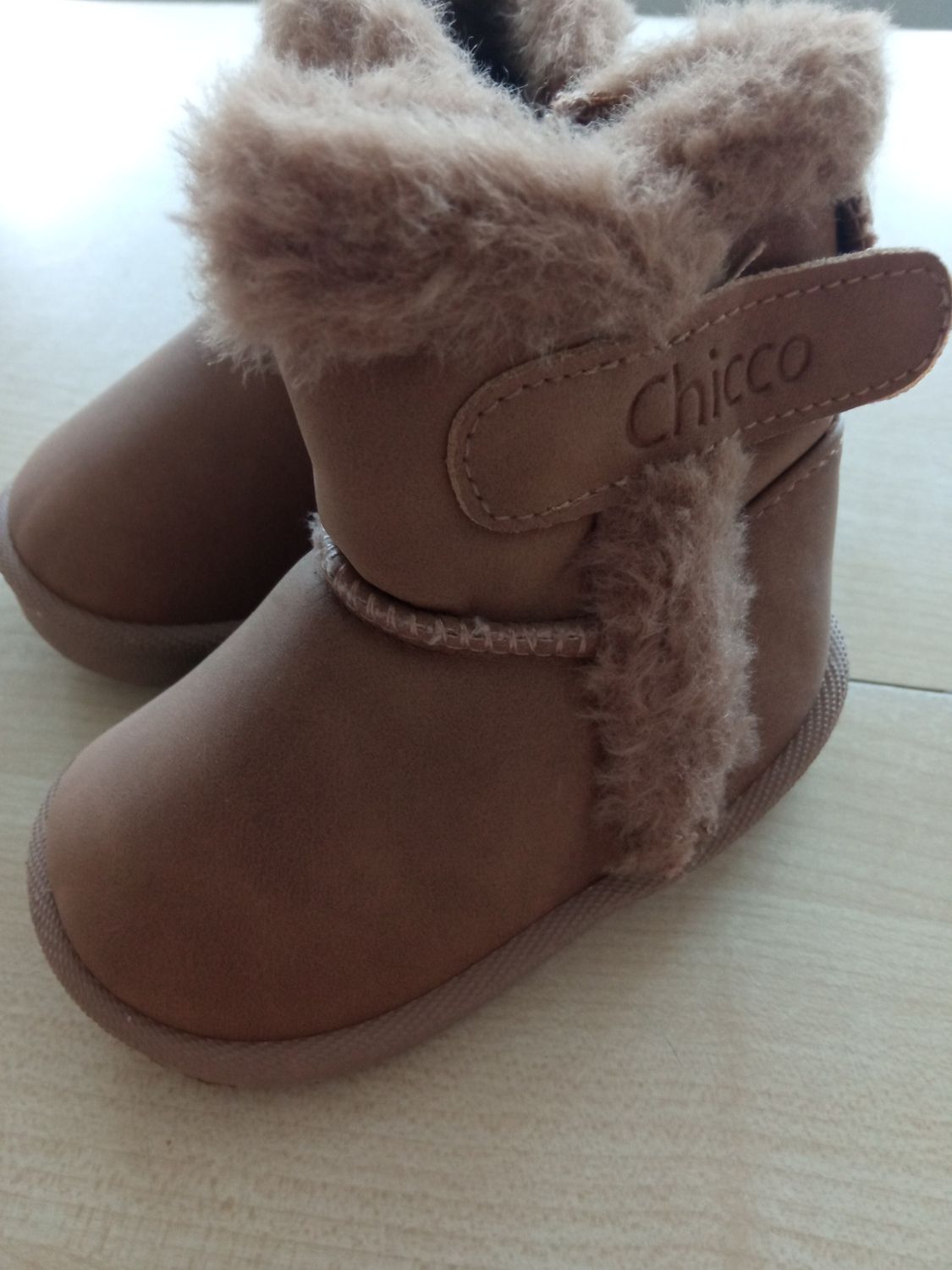 Stivaletti bimba n.19 Chicco
