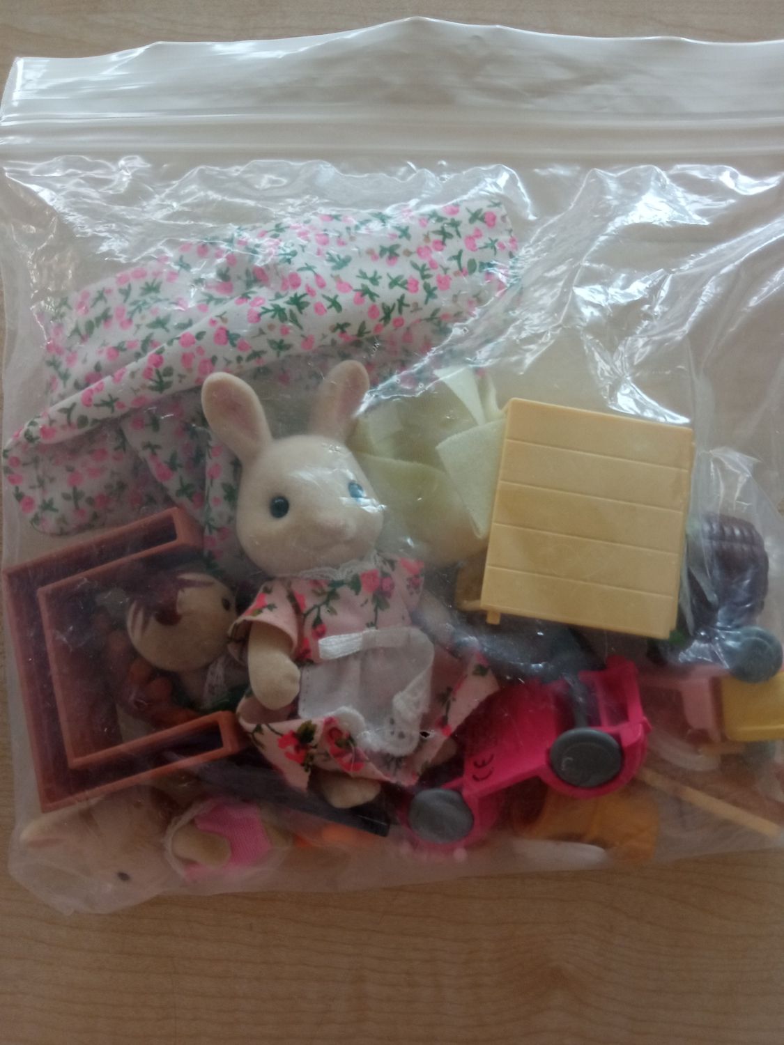 Set Sylvanian Family