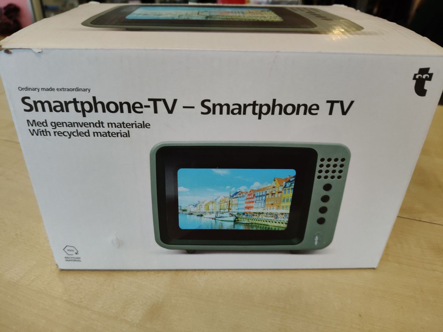 Smartphone TV