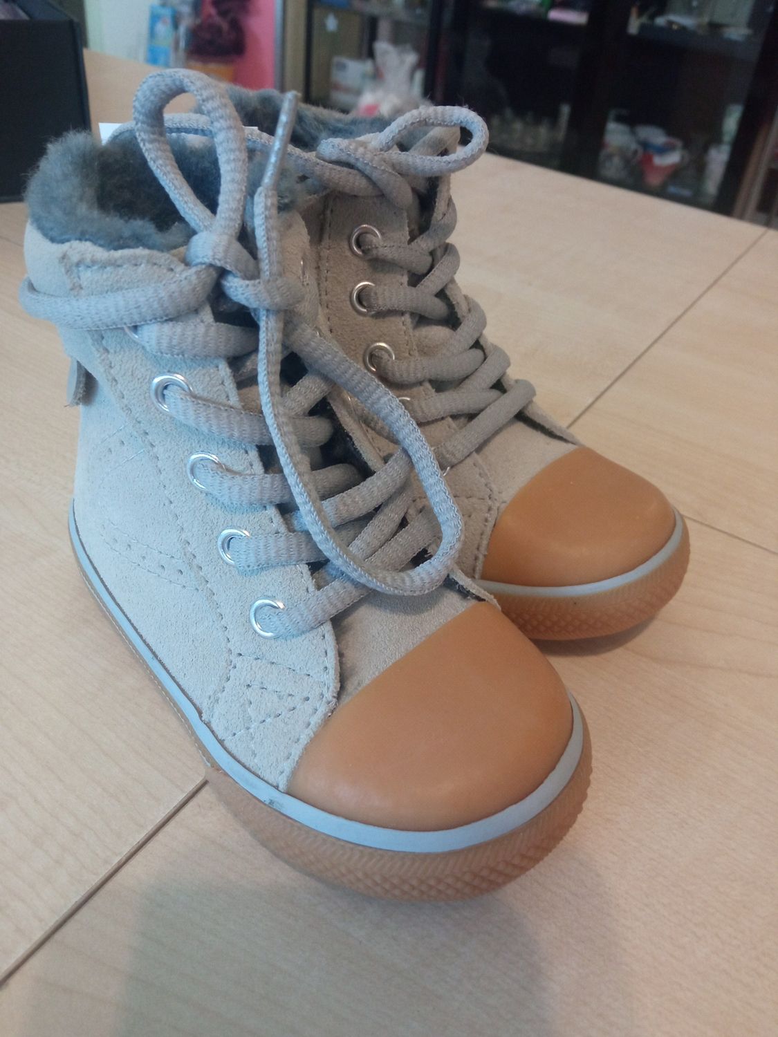 Scarpe bimba n.20 Zara