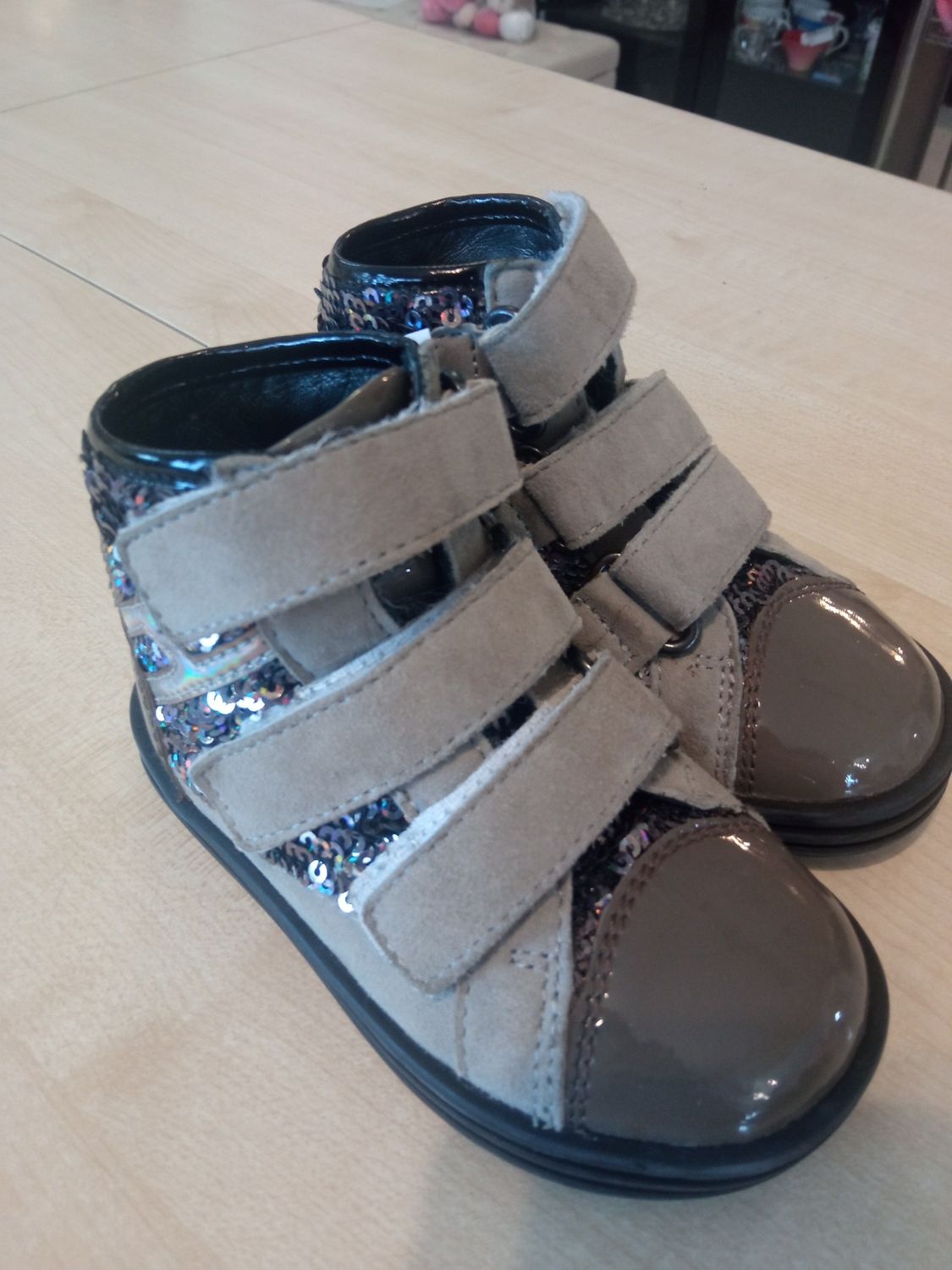 Scarpe bimba n.21 Hogan